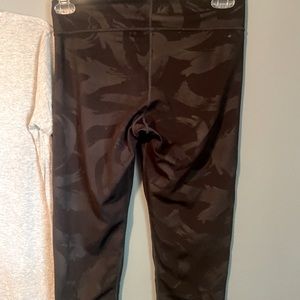 Adidas Climalite Crop Leggings